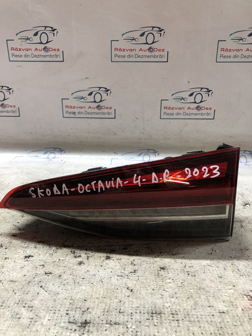 Stop dreapta haion Skoda Octavia 4 2023, 5E6945308B