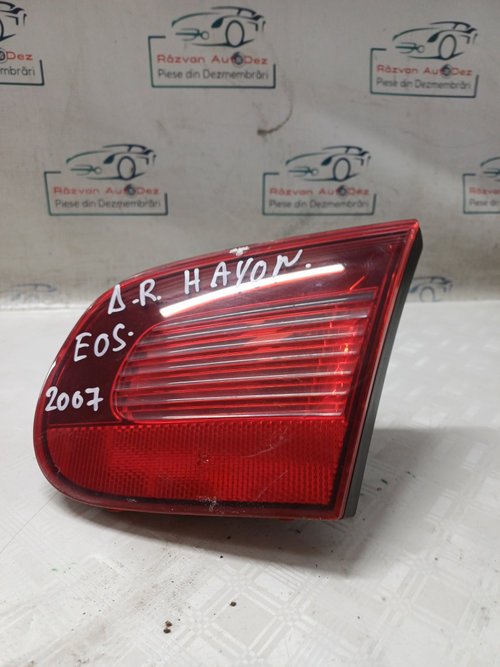 Stop dreapta haion Volkswagen Eos - Motorina 2007, 5M0945259