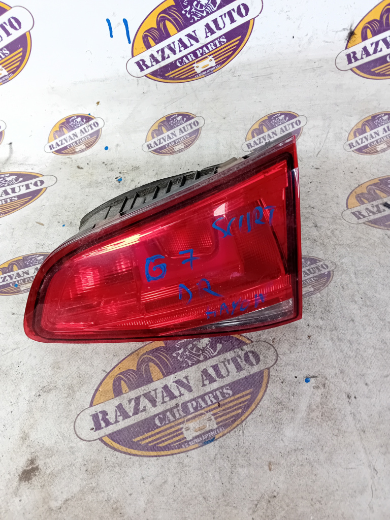 Stop dreapta haion Volkswagen Golf 7 Hatchback 2014, 5G0945094N