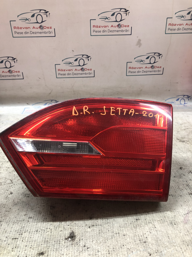 Stop dreapta haion Volkswagen Jetta 2012