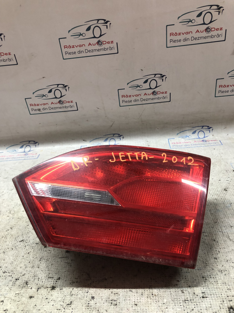 Stop dreapta haion Volkswagen Jetta 2012