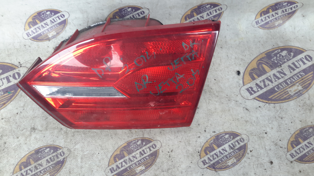 Stop dreapta haion Volkswagen Jetta 2014, 5C6945260
