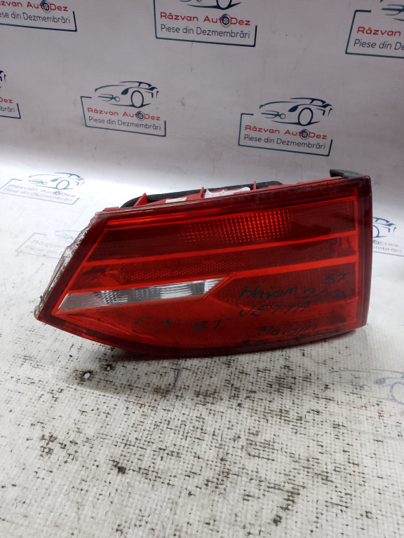 Stop dreapta haion Volkswagen Jetta 2014