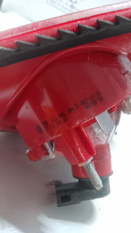 Stop dreapta haion Volkswagen Passat B6 Berlina - Motorina 2005, 3C5945094F