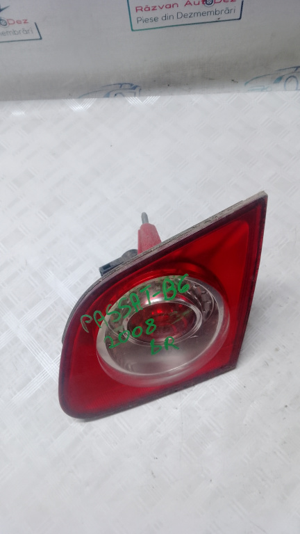 Stop dreapta haion Volkswagen Passat B6 Berlina - Motorina 2008, 3C5945094F