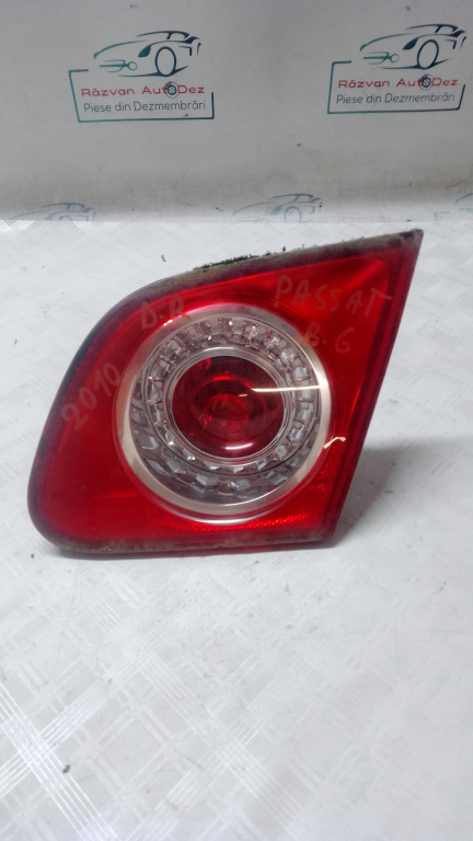 Stop dreapta haion Volkswagen Passat B6 Berlina - Motorina 2010, 3C5945094F