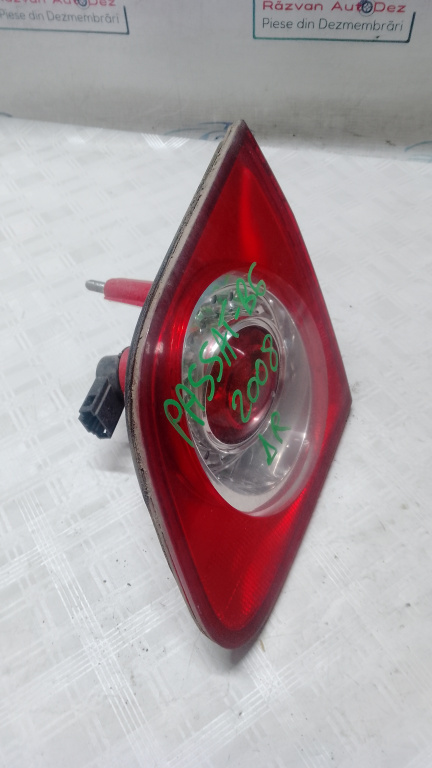 Stop dreapta haion Volkswagen Passat B6 Berlina - Motorina 2008, 3C5945094F
