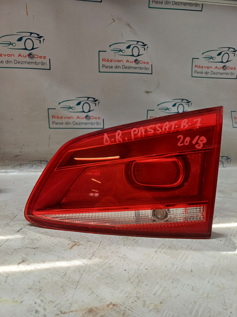 Stop dreapta haion Volkswagen Passat B7 Break - Motorina 2013, 3AF945094J