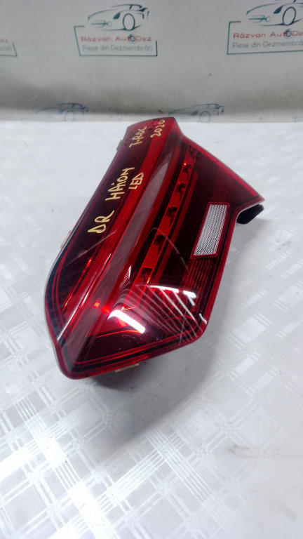 Stop dreapta haion Volkswagen T-Roc - Motorina 2020, 2GA945094B / CU LED
