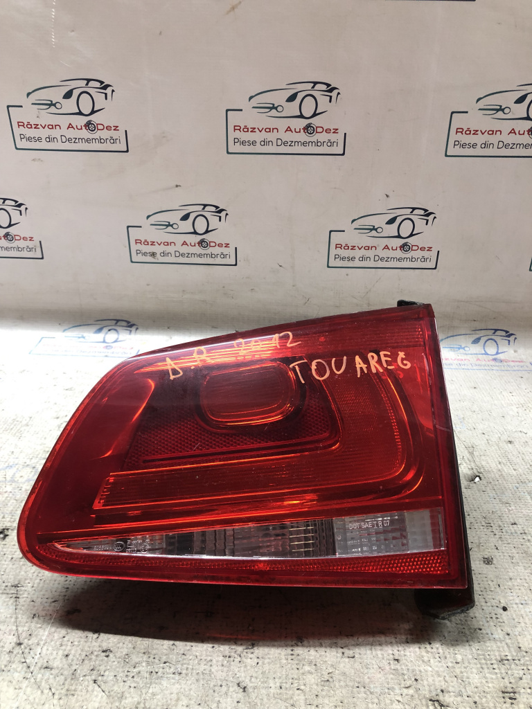 Stop dreapta haion Volkswagen Touareg 2012, 7P6945094C
