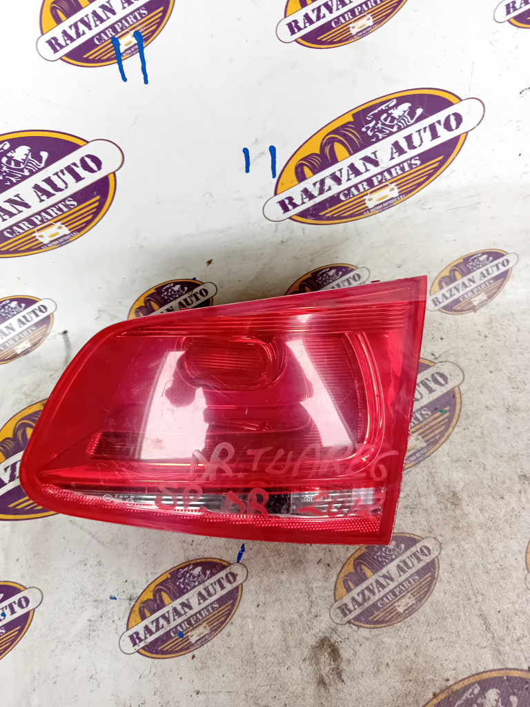 Stop dreapta haion Volkswagen Touareg 2012, 7P6945094C