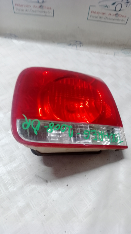 Stop dreapta haion Volkswagen Touareg - Motorina 2005, -