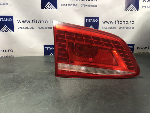 Stop dreapta haion VW PASSAT 2.0TDI CFG DSG 170cp sedan 2013 (cod intern: 266371)