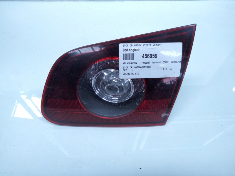 Stop dreapta haion, Vw Passat Variant (3C5) (id:456059)