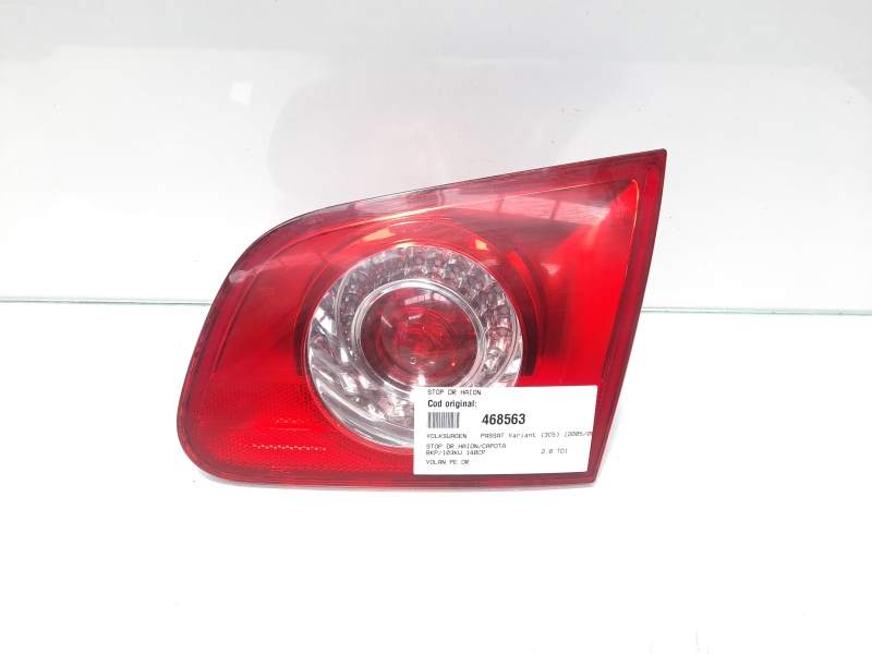 Stop dreapta haion, Vw Passat Variant (3C5) (id:468563)