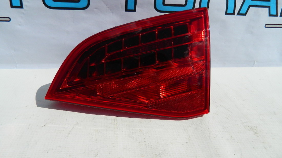 Stop dreapta hayon LED Audi A4 B8 model 2007-2012 cod 8K9945094