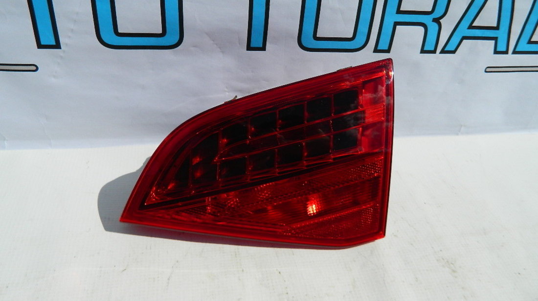 Stop dreapta hayon LED Audi A4 B8 model 2007-2012 cod 8K9945094