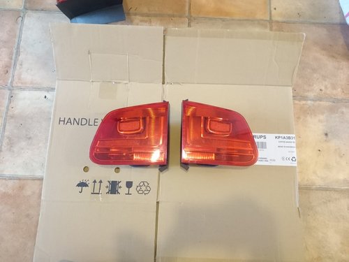 Stop dreapta hayon VW Tiguan (2007-2014) cod 5N0945094G