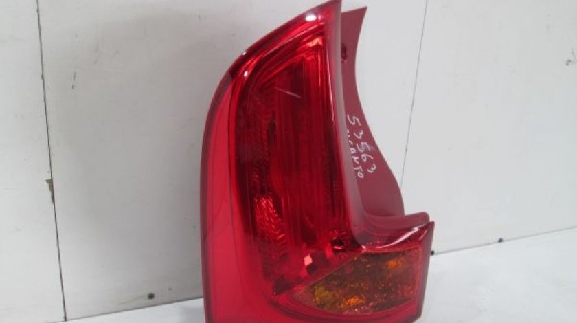 Stop dreapta Kia Picanto An 2011 2012 2013 2014 2015 2016 2017 cod 92402-1Y0