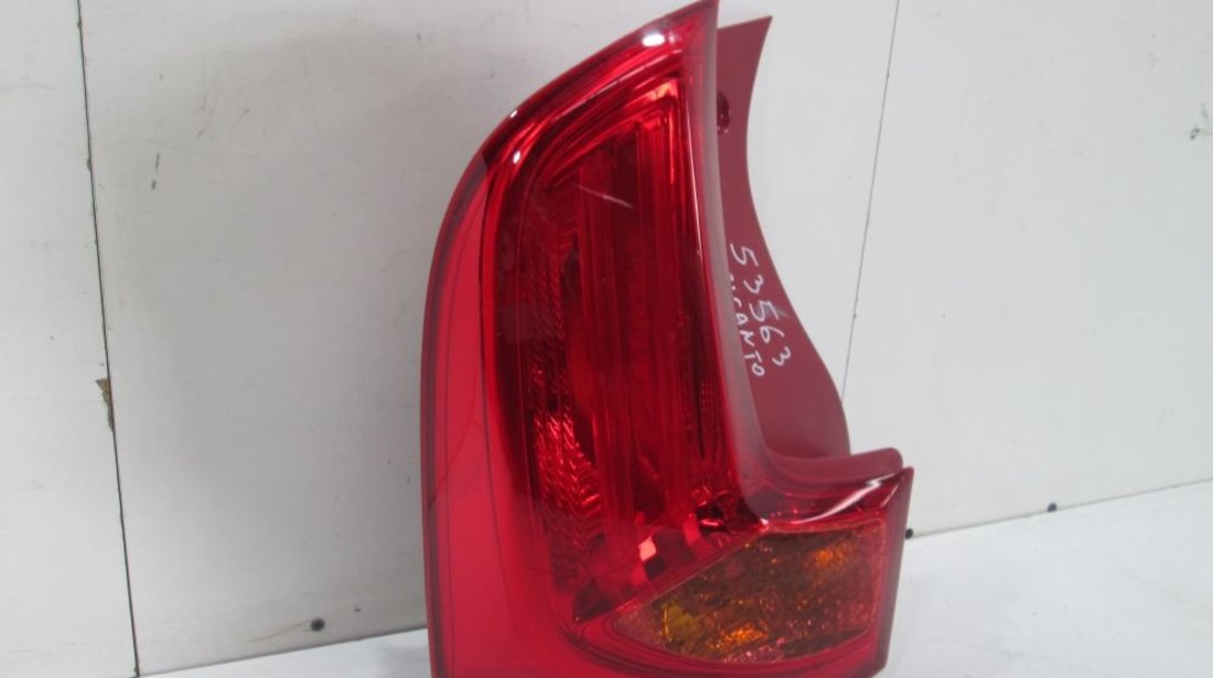 Stop dreapta Kia Picanto An 2011 2012 2013 2014 2015 2016 2017 cod 92402-1Y0