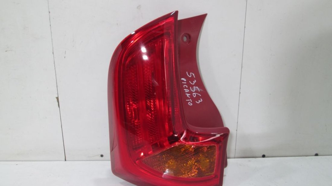 Stop dreapta Kia Picanto An 2011 2012 2013 2014 2015 2016 2017 cod 92402-1Y0