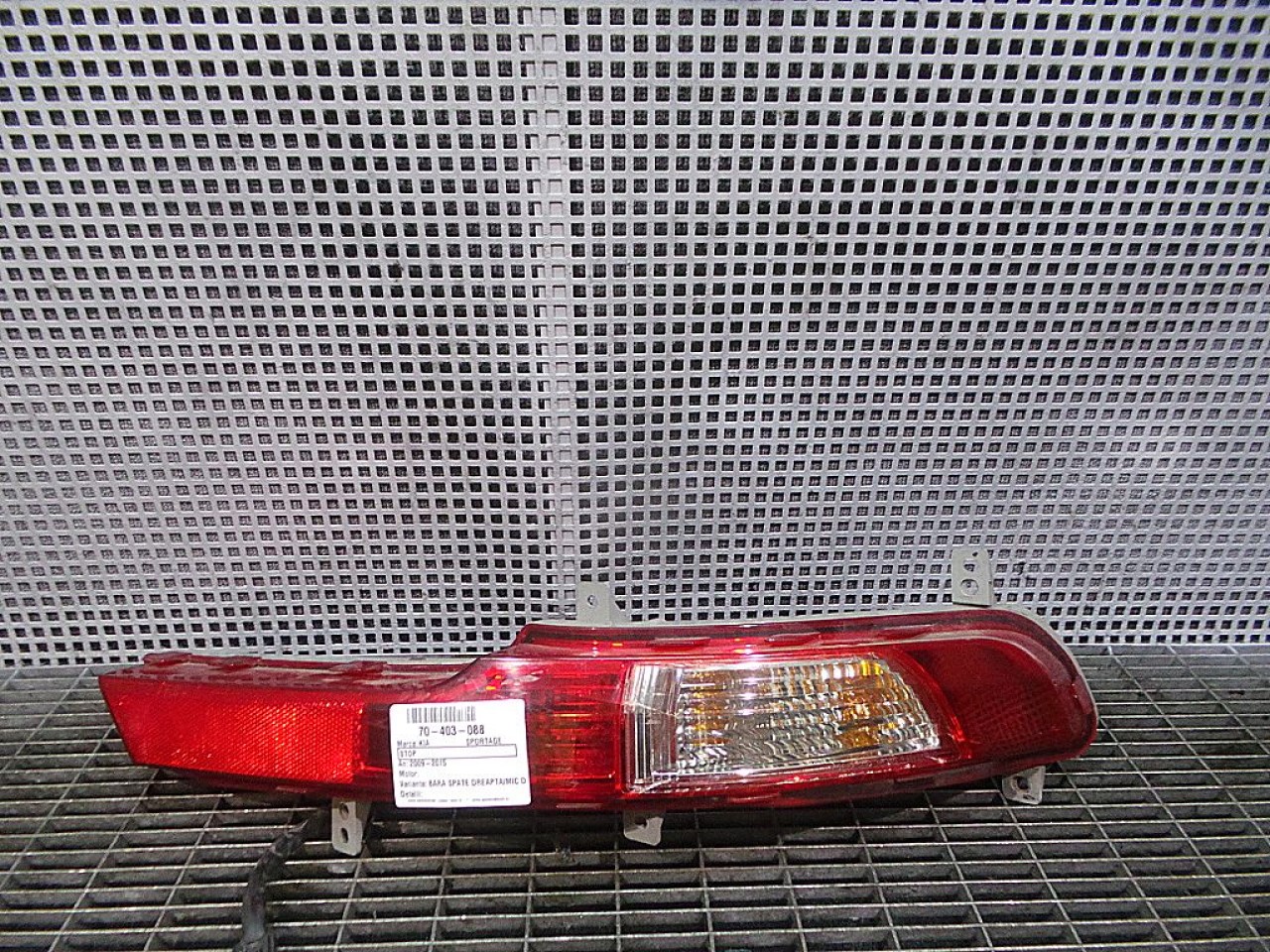 STOP DREAPTA KIA SPORTAGE SPORTAGE - - (2010 2015)