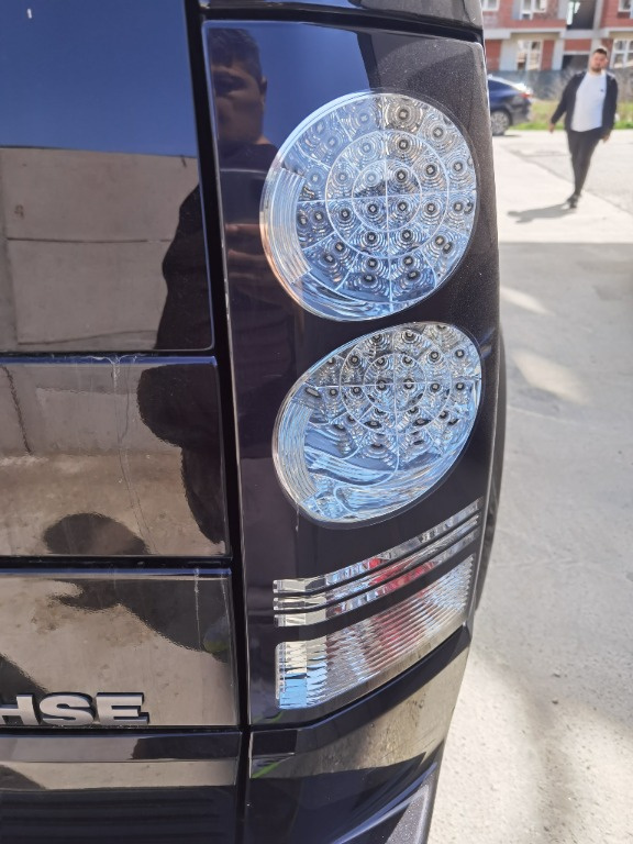 Stop dreapta land rover discovery 4 facelift