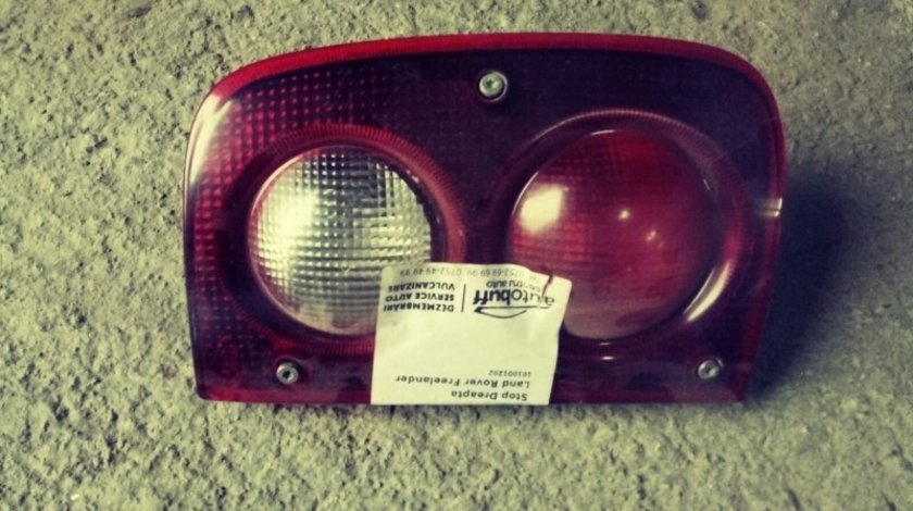 Stop Dreapta Land Rover Freelander (1996-2006) 2.0 Diesel