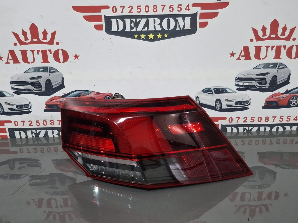 Stop dreapta led aripa 5H0945096C VW Golf VIII Variant 1.5 TSI 150 cai DPCA