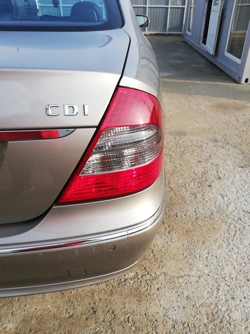 Stop dreapta led avantgarde Mercedes W211 facelift E320 CDI 2008