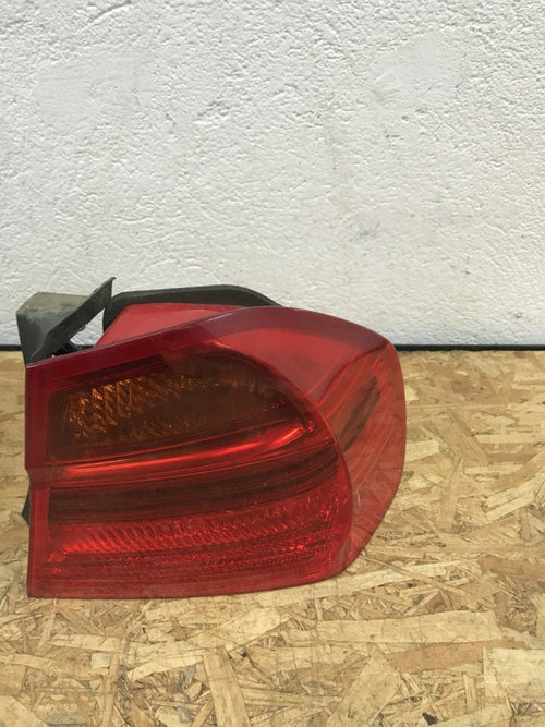 Stop dreapta Led BMW 325i E90 Automatic 218CP N52B25A sedan 2007 (6937458)