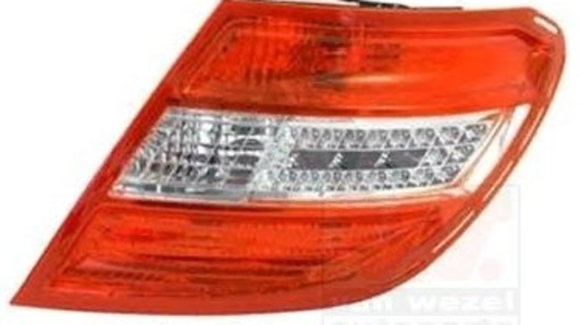 STOP DREAPTA LED COMBI MERCEDES C-CLASS W204 2007 2008 2009 2010 2011
