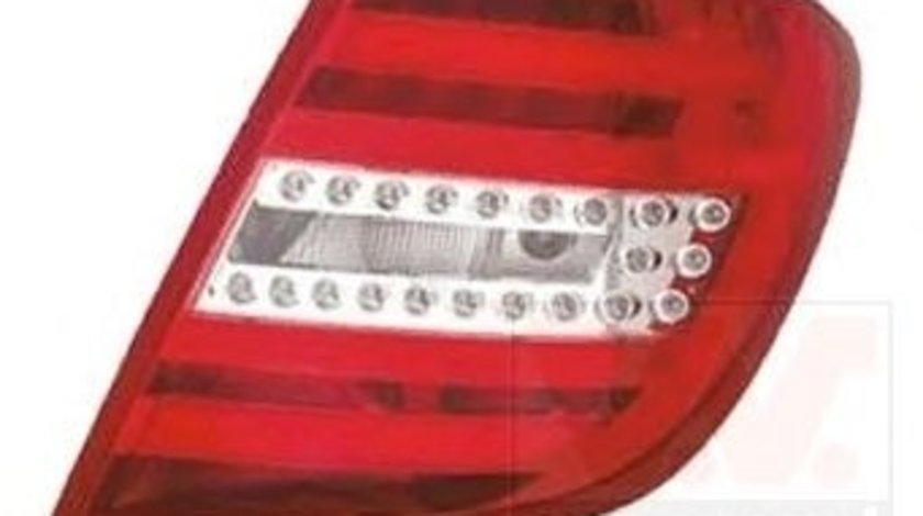 STOP DREAPTA LED COMBI MERCEDES C-CLASS W204 SEDAN-COMBI 2011 2012 2013 2014