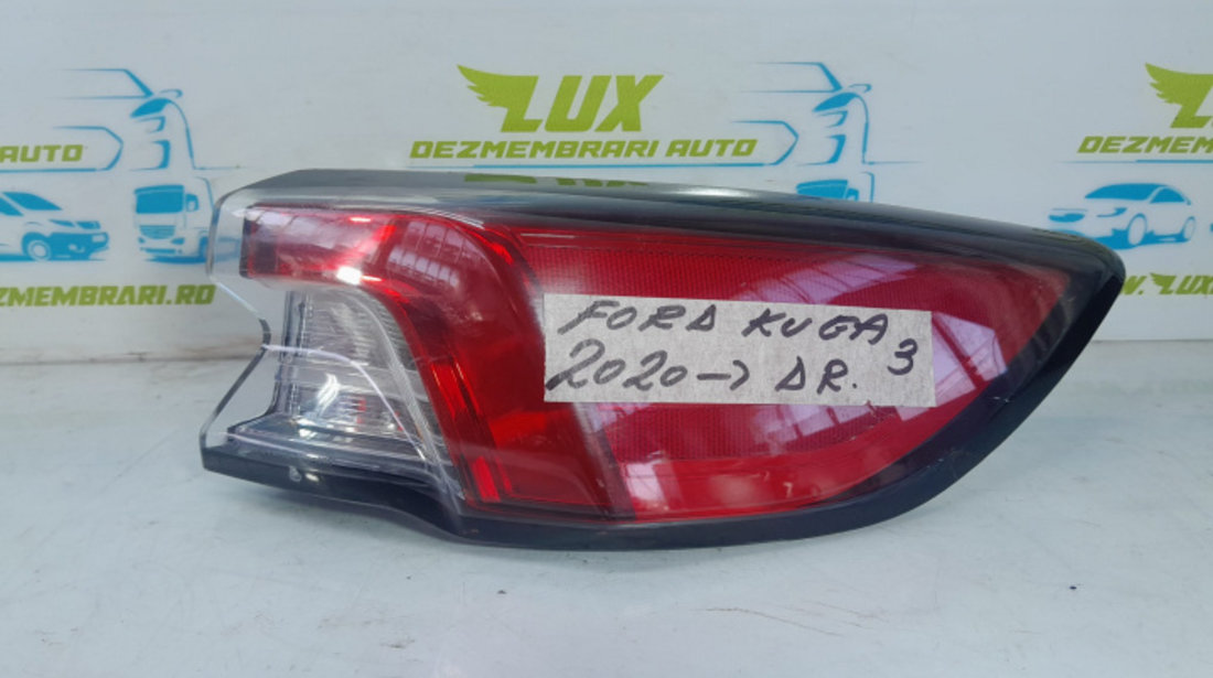 Stop dreapta led LV4B-13404-BD 98613212309 Ford Kuga 3 [2019 - 2020]