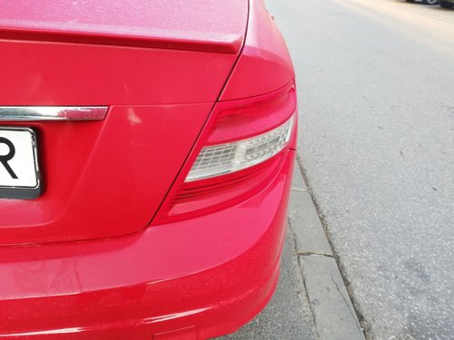 STOP DREAPTA LED Mercedes C CLASS W204 2008