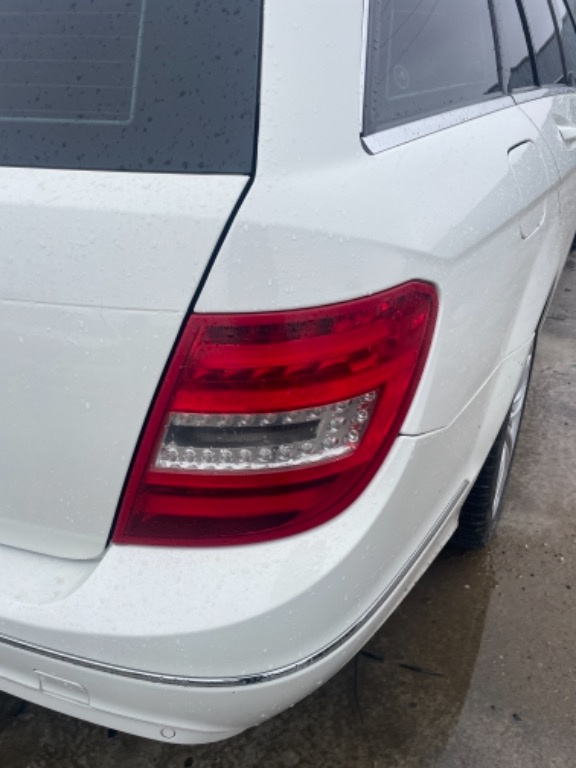 Stop dreapta led Mercedes c class w204 Facelift break combi