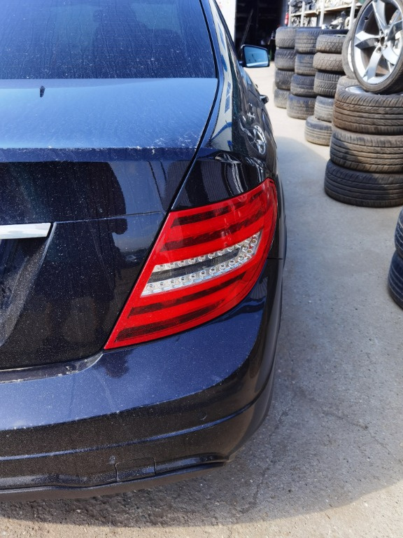 Stop dreapta led Mercedes C220 cdi w204 facelift