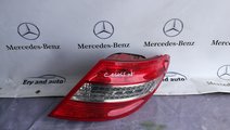 Stop dreapta led mercedes w204