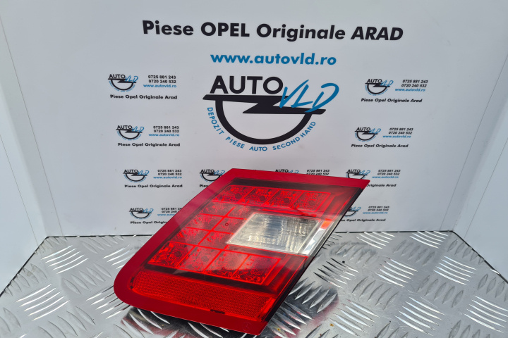 Stop dreapta led pe capota A2128200864 R Mercedes-Benz E-Class W212 [2009 - 2013] Sedan