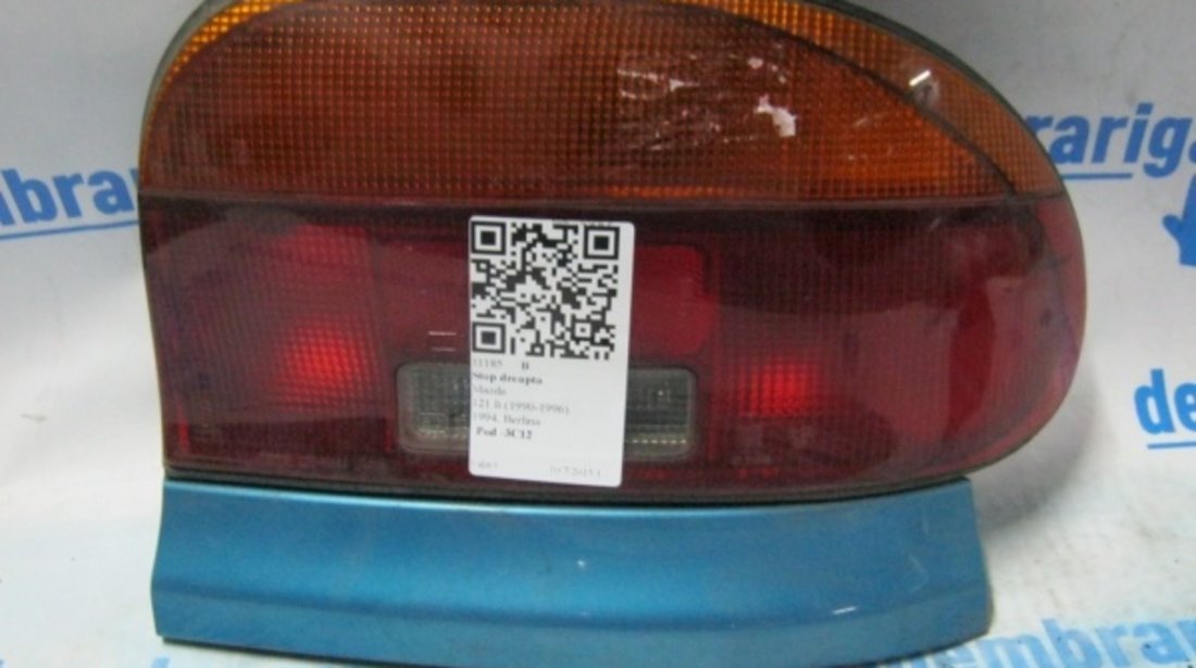 Stop dreapta Mazda 121 Ii (1990-1996)