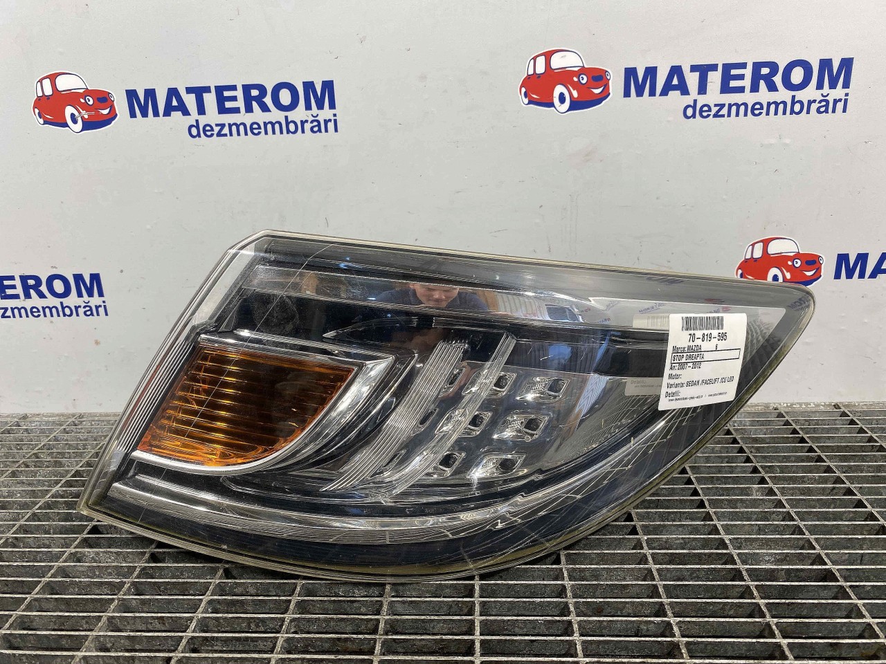 STOP DREAPTA MAZDA 6 6 - - (2007 2012)