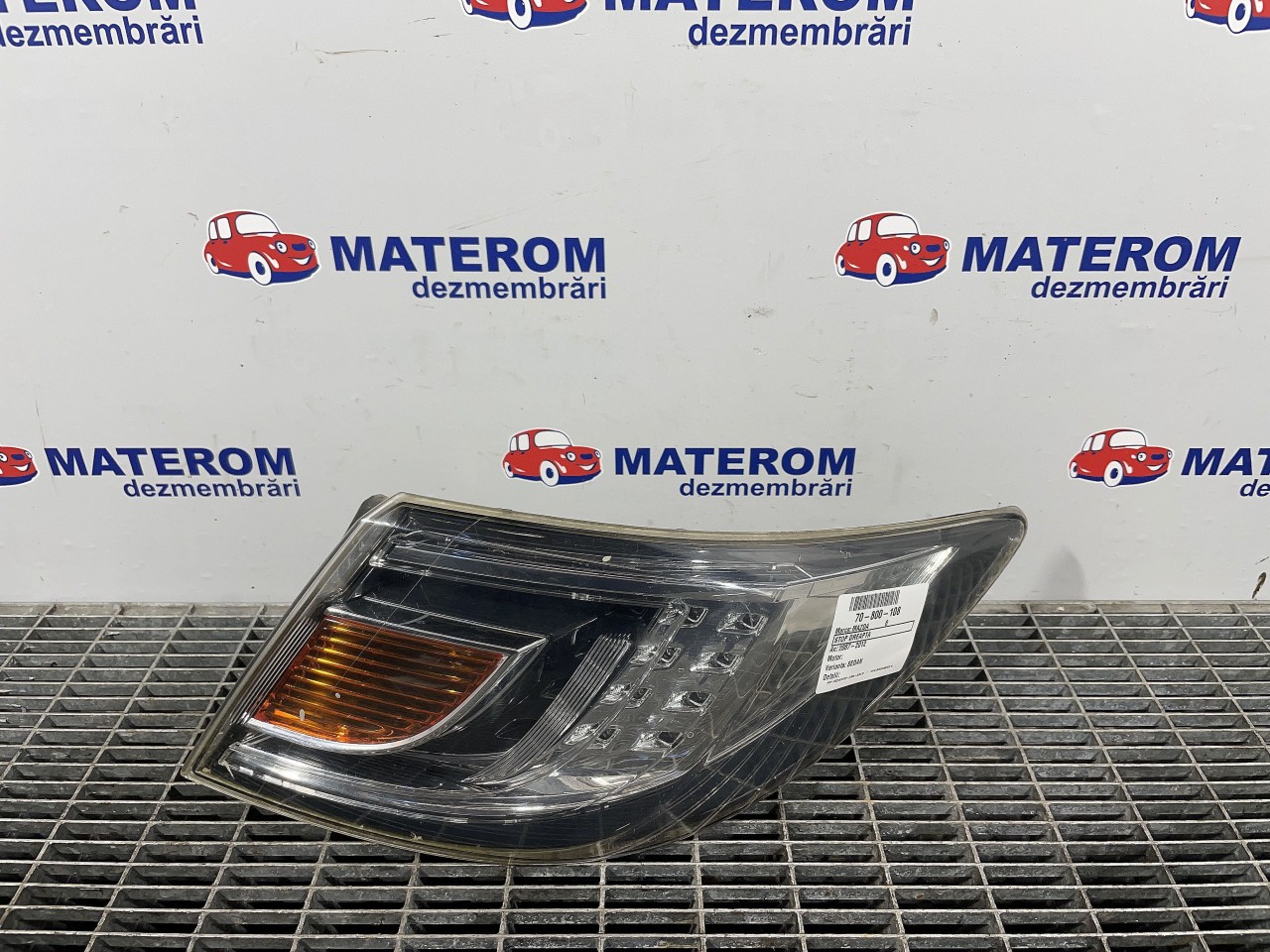 STOP DREAPTA MAZDA 6 6 - - (2007 2012)