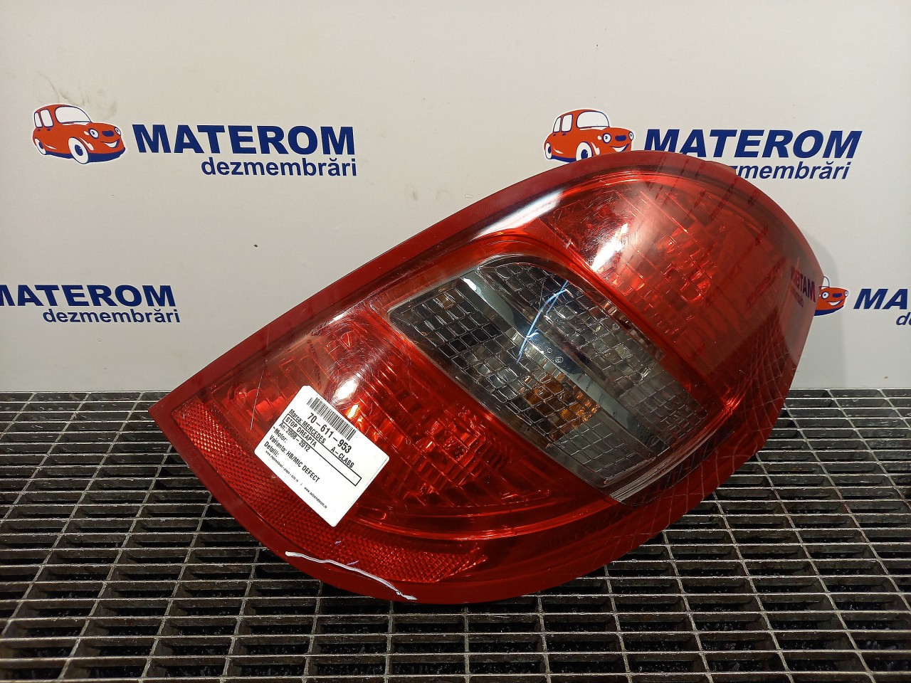 STOP DREAPTA MERCEDES A-CLASS - - (2008 2012)