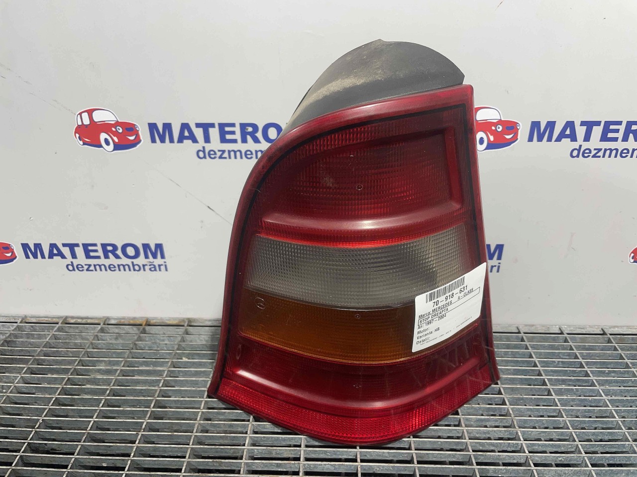STOP DREAPTA MERCEDES A-CLASS A-CLASS - - (1997 2004)