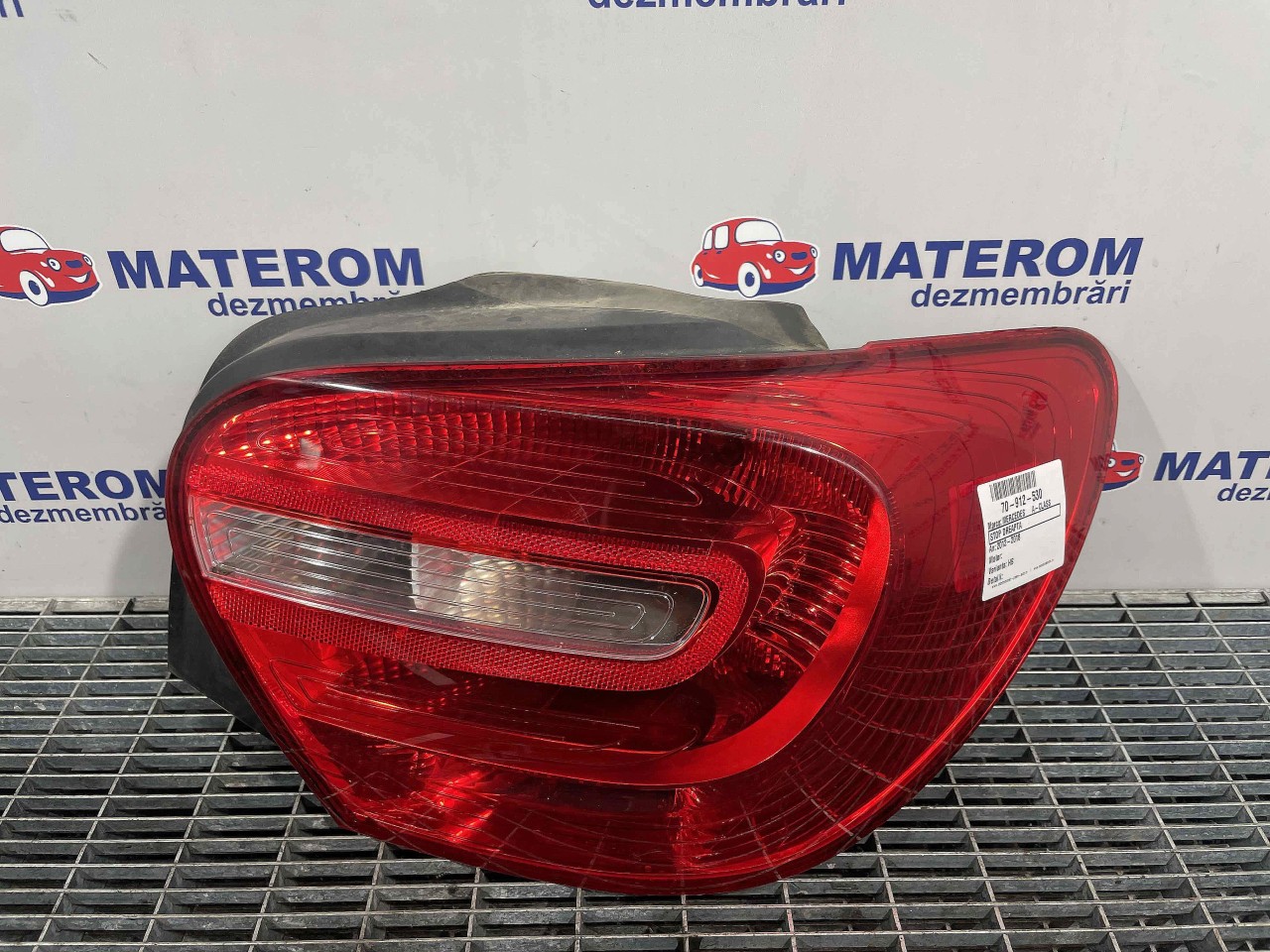 STOP DREAPTA MERCEDES A-CLASS A-CLASS - - (2012 2018)