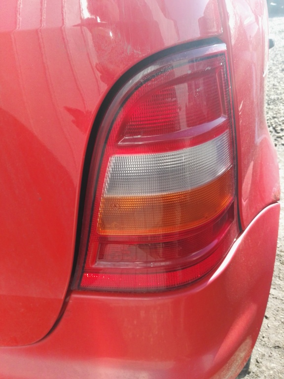 Stop dreapta Mercedes A W168