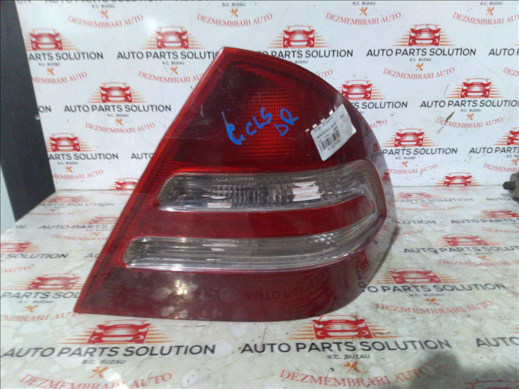 Stop dreapta MERCEDES-BENZ C CLASS an fabr. 2004