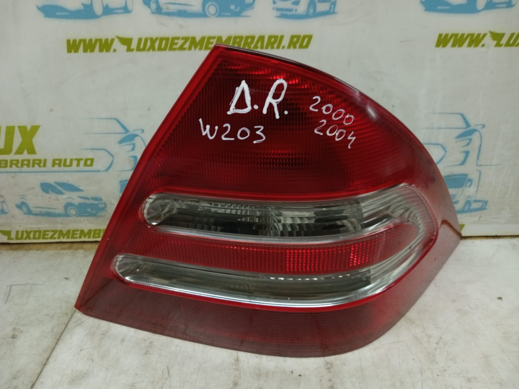 Stop dreapta Mercedes-Benz C-Class W203 [2000 - 2004]