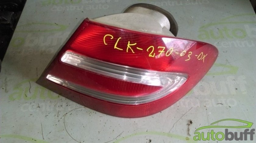 Stop Dreapta Mercedes Benz CLK -C209/A209 (20022009 ) oricare coupe