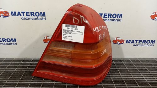 STOP DREAPTA MERCEDES C-CLASS - - (1993 2000)